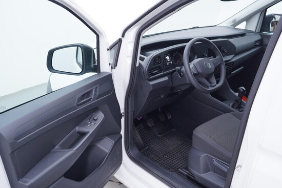 VOLKSWAGEN CADDY MAXI - SKŘÍŇOVÝ VŮZ Maxi 2.0 TDI 75 kW manuál, DPH_4