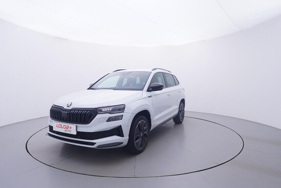 ŠKODA KAROQ SportLine 2.0 TDI 110 kW automat, DPH_1