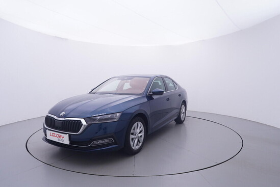 ŠKODA OCTAVIA Style 1.5 TSI 110 kW automat, DPH_1