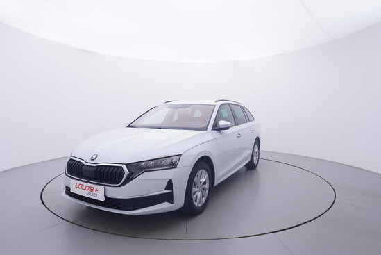 ŠKODA OCTAVIA Selection 1.5 TSI 110 kW automat, DPH_1