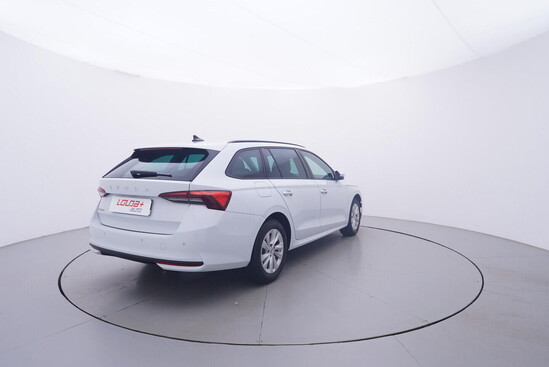 ŠKODA OCTAVIA Selection 1.5 TSI 110 kW automat, DPH_3