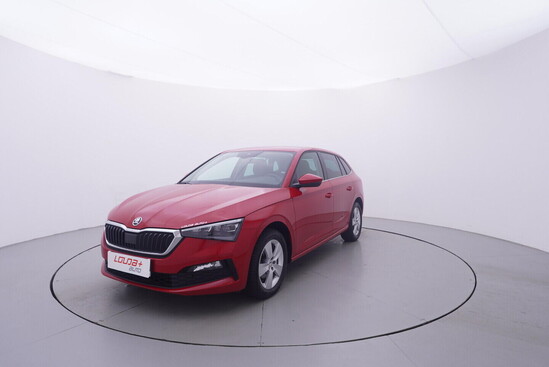 ŠKODA SCALA Style 1.5 TSI 110 kW manuál, DPH_1