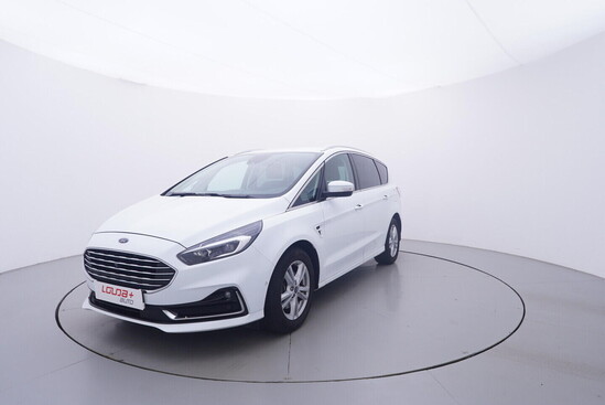 FORD S-MAX Titanium 2.0 TDI 110 kW automat, DPH_1