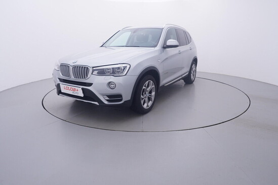 BMW X3  2.0  140 kW automat, DPH_1