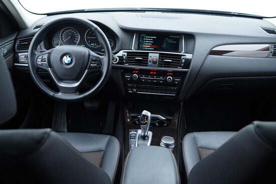 BMW X3  2.0  140 kW automat, DPH_5