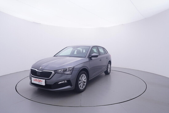 ŠKODA SCALA Ambition 1.5 TSI 110 kW automat, DPH_1