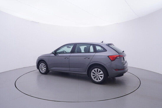 ŠKODA SCALA Ambition 1.5 TSI 110 kW automat, DPH_2
