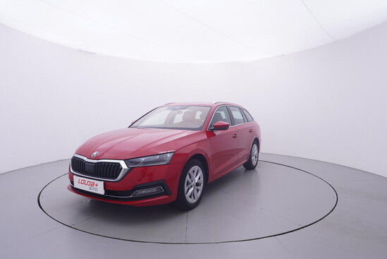 ŠKODA OCTAVIA Style 2.0 TDI 110 kW automat, DPH_1