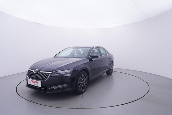 ŠKODA SUPERB Style 2.0 TDI 147 kW automat, DPH_1