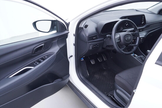 HYUNDAI BAYON Smart 1.2 i 62 kW manuál, DPH_4