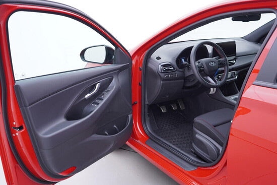 HYUNDAI I30 N Line Sport 1.5 GDI 117 kW manuál, DPH_4