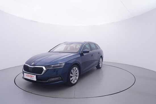 ŠKODA OCTAVIA Style 2.0 TDI 85 kW manuál, DPH_1