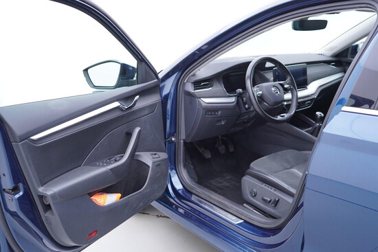 ŠKODA OCTAVIA Style 2.0 TDI 85 kW manuál, DPH_4