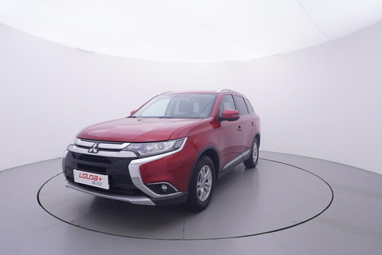 MITSUBISHI OUTLANDER  2.0 Mivec 110 kW manuál_1
