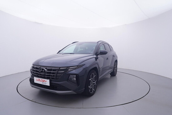 HYUNDAI TUCSON Smart 1.6 T-GDI _ kW automat, DPH_1