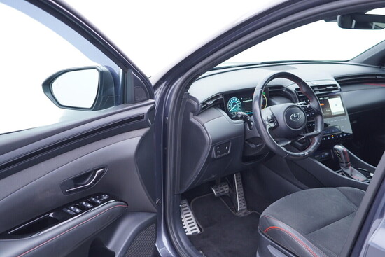 HYUNDAI TUCSON Smart 1.6 T-GDI _ kW automat, DPH_4