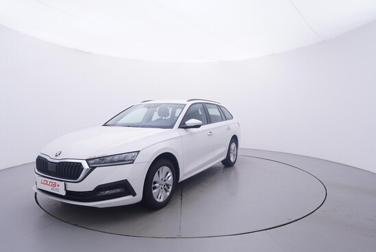ŠKODA OCTAVIA Ambition 2.0 TDI 85 kW manuál, DPH_1
