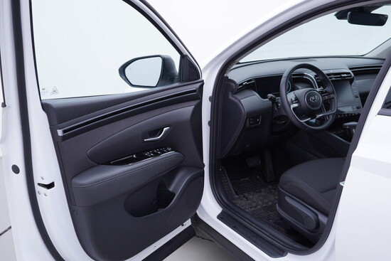 HYUNDAI TUCSON Smart 1.6  110 kW automat, DPH_4