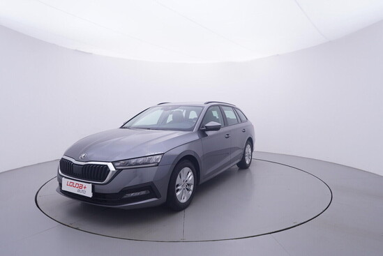 ŠKODA OCTAVIA Ambition 1.5 TSI 110 kW manuál, DPH_1