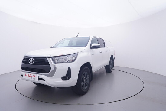 TOYOTA HILUX Active 2.4 D-4D 110 kW manuál, DPH_1