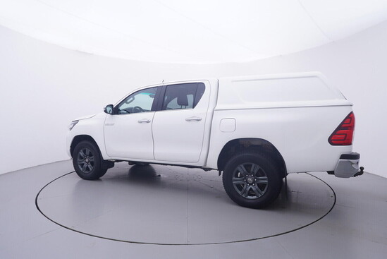 TOYOTA HILUX Active 2.4 D-4D 110 kW manuál, DPH_2