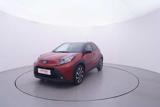 TOYOTA AYGO X Style 1.0  53 kW automat, DPH_1
