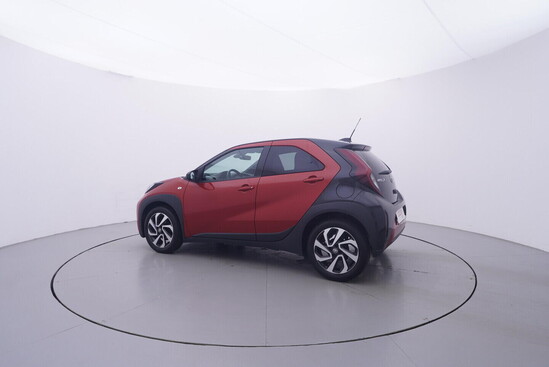 TOYOTA AYGO X Style 1.0  53 kW automat, DPH_2
