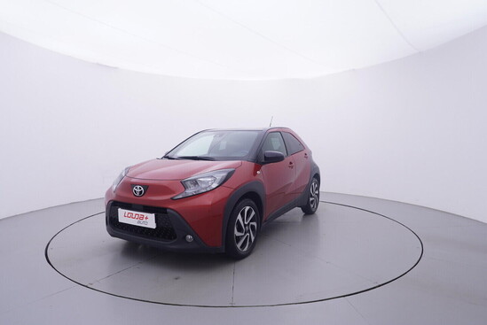 TOYOTA AYGO X Style 1.0 VVT-i 53 kW automat, DPH_1