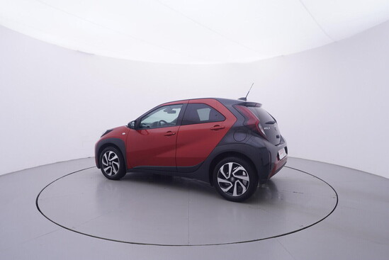 TOYOTA AYGO X Style 1.0 VVT-i 53 kW automat, DPH_2