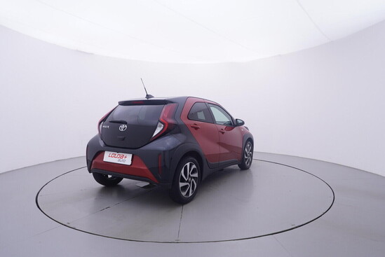 TOYOTA AYGO X Style 1.0 VVT-i 53 kW automat, DPH_3