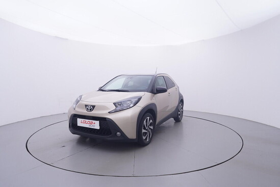 TOYOTA AYGO X Style 1.0  53 kW automat, DPH_1