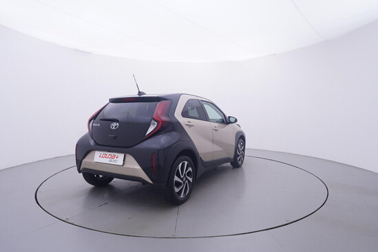 TOYOTA AYGO X Style 1.0  53 kW automat, DPH_3