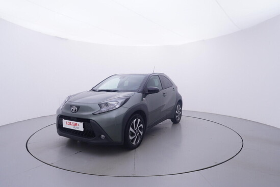 TOYOTA AYGO X Style 1.0 53 kW automat, DPH_1