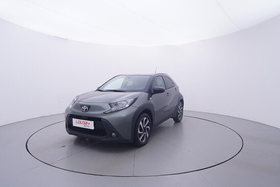 TOYOTA AYGO X Style 1.0  53 kW automat, DPH_1