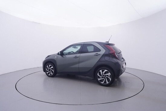 TOYOTA AYGO X Style 1.0  53 kW automat, DPH_2