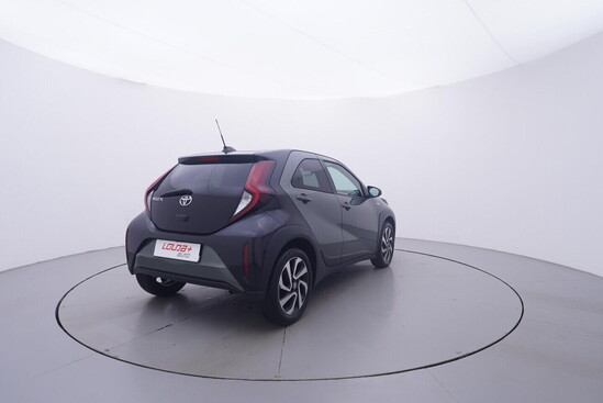 TOYOTA AYGO X Style 1.0  53 kW automat, DPH_3