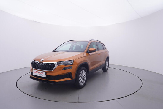 ŠKODA KAROQ Selection 1.5 TSI 110 kW manuál, DPH_1