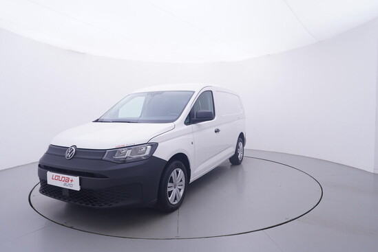 VOLKSWAGEN CADDY MAXI - SKŘÍŇOVÝ VŮZ Maxi 2.0 TDI 75 kW manuál, DPH_1