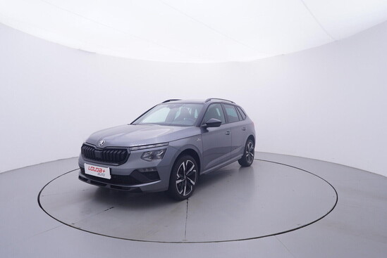 ŠKODA KAMIQ Monte Carlo 1.0 TSI 85 kW automat, DPH_1