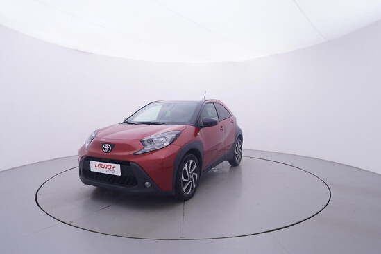 TOYOTA AYGO X Style 1.0  53 kW automat, DPH_1