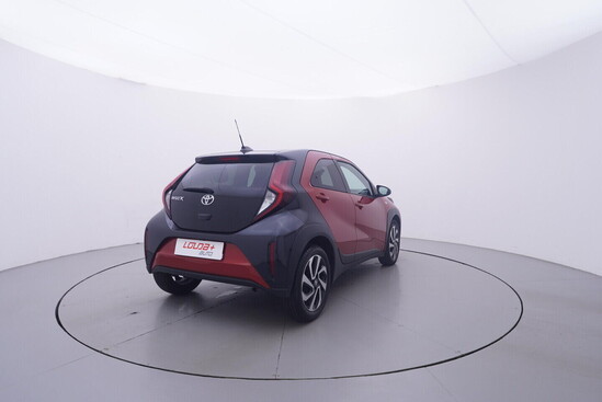 TOYOTA AYGO X Style 1.0  53 kW automat, DPH_3