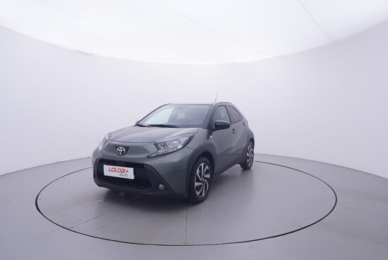 TOYOTA AYGO X Style 1.0 i 53 kW automat, DPH_1