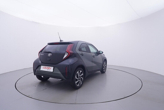 TOYOTA AYGO X Style 1.0 i 53 kW automat, DPH_3
