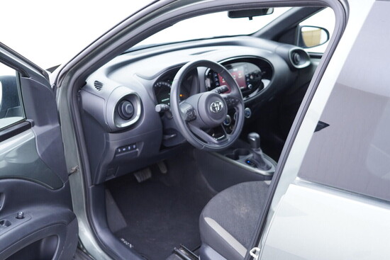 TOYOTA AYGO X Style 1.0 i 53 kW automat, DPH_4