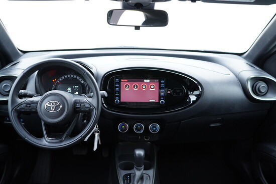 TOYOTA AYGO X Style 1.0 i 53 kW automat, DPH_5