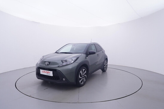 TOYOTA AYGO X Style 1.0  53 kW automat, DPH_1