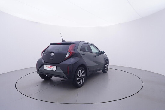 TOYOTA AYGO X Style 1.0  53 kW automat, DPH_3