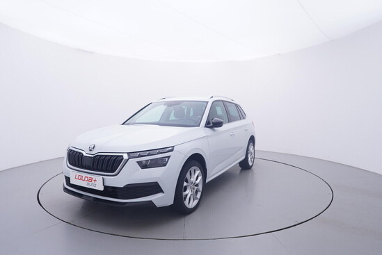 ŠKODA KAMIQ Style 1.5 TSI 110 kW manuál_1