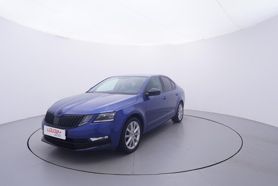 ŠKODA OCTAVIA Trumf 1.4 TSI 110 kW manuál_1