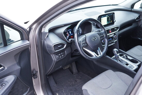 HYUNDAI SANTA FE  2.2 CRDi 147 kW automat_4